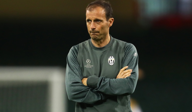 Allegri Juventus Real Madrid Final Champions: Respetamos a un rival con mucha historia, pero tenemos que ganar: Allegri
