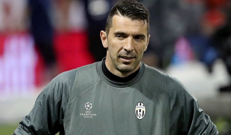 Buffon Juventus: Podemos cambiar el rumbo de la historia de la Juventus: Buffon
