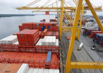 Exportaciones colombianas aumentaron el 25,4 % en primer trimestre del año