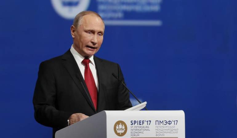 Vladímir Putin