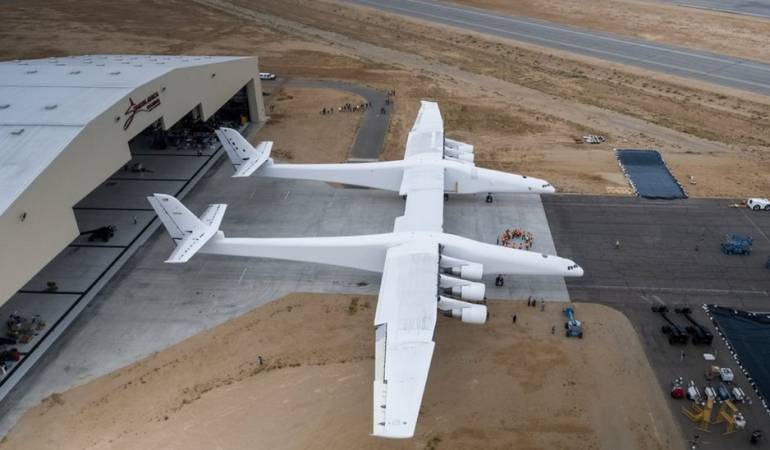 Stratolaunch