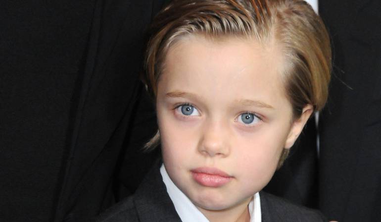 Shiloh Jolie Pitt