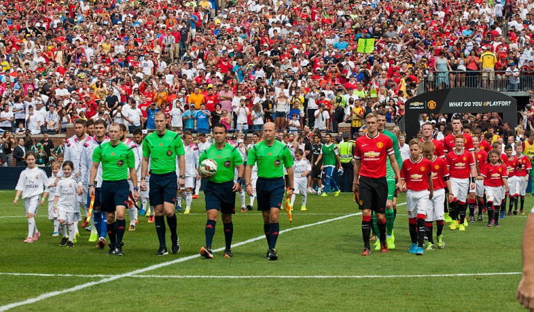Real Madrid Manchester United Supercopa de Europa: Real Madrid y Manchester United jugarán por la Supercopa de Europa 2017