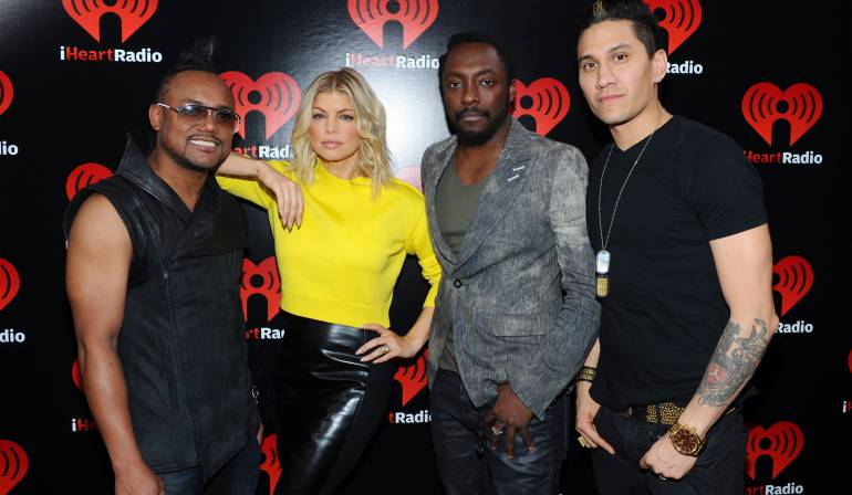 Black Eyed Peas