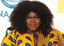 Gabourey Sidibe bajó 80 kilos y no dudó en lucir su nueva figura
