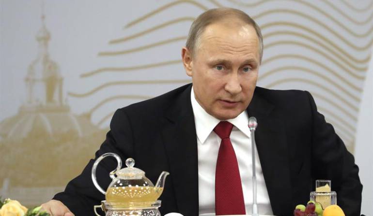 Vladimir Putin