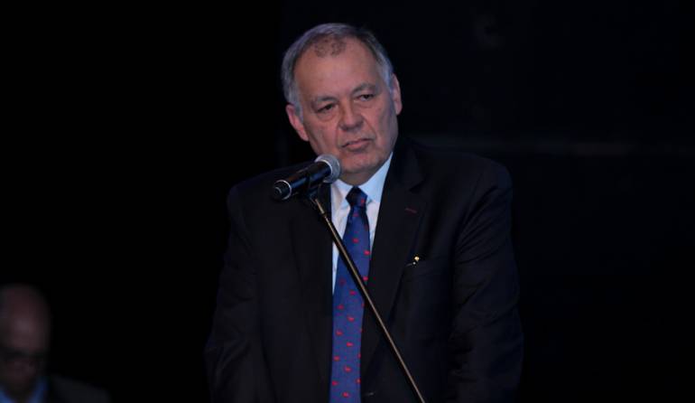 Alejandro Ordóñez hace oficial su candidatura presidencial para el próximo año