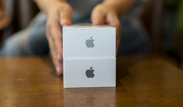 Apple