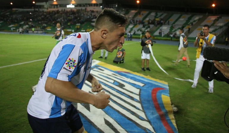 Real Santander Boyacá Chicó: Real Santander y Boyacá Chicó definirán el primer campeón del Torneo Águila