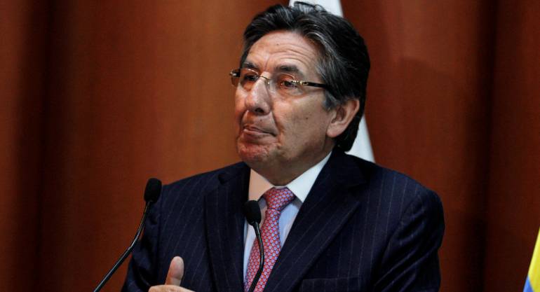 Inassa dice que desconoce procedencia de dinero incautado a Edmundo Rodríguez