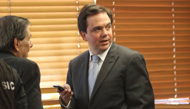 Juan Sebastián Correa.