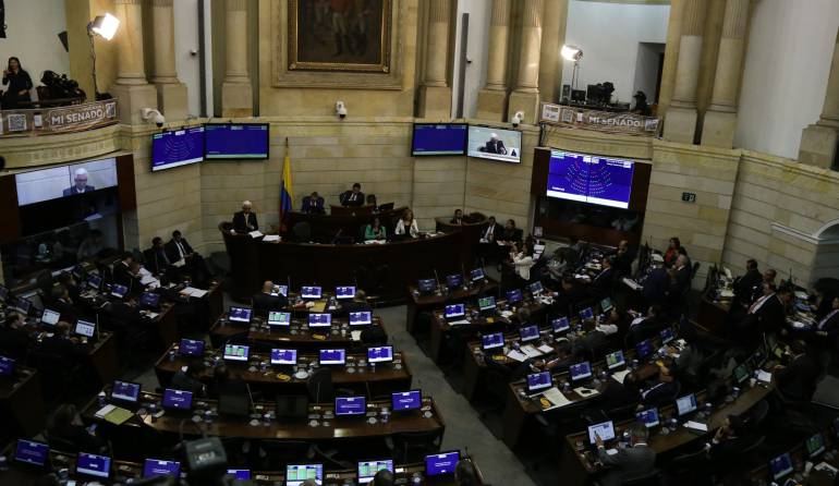 Curules para el conflicto armado: Aprobadas en primer debate las 16 nuevas curules para zonas de conflicto