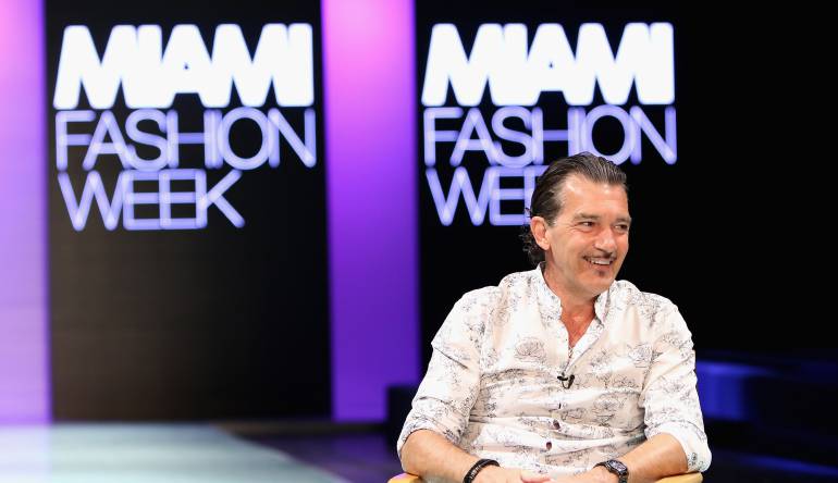 Antonio Banderas.
