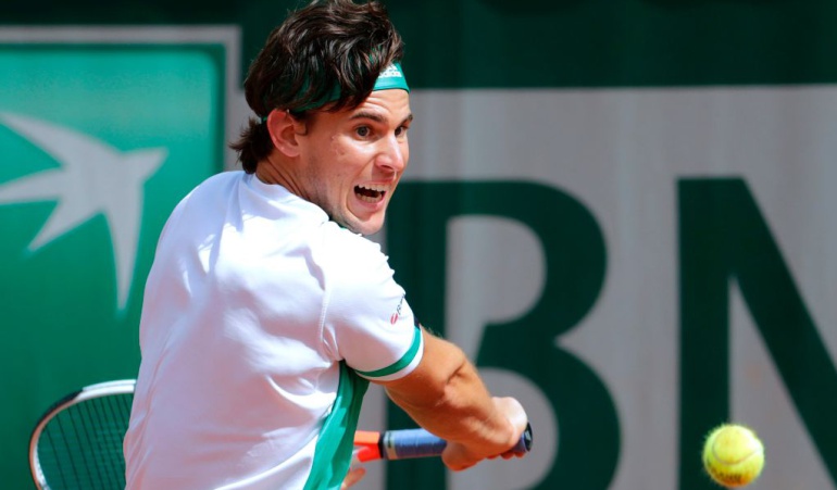Dominic Thiem Djokovic: Thiem arrasa con Djokovic y se medirá con Nadal en semifinales de Roland Garros