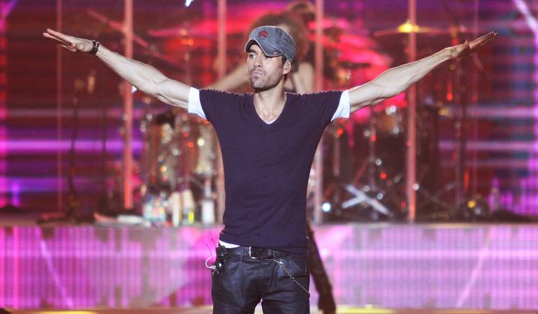 Enrique Iglesias