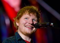 La curiosa habilidad de Ed. Sheeran