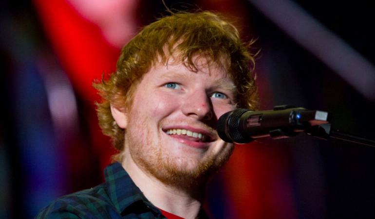 Ed. Sheeran