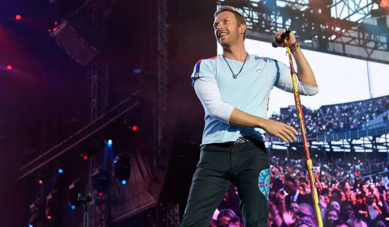 Chris Martin