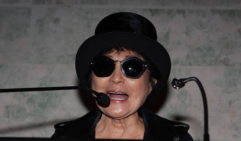 Ex pareja de Jhon Lennon habla de violengia de género en América Latina: Yoko Ono invita a mujeres latinoamericanas a compartir historias de violencia