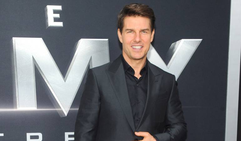 Tom Cruise