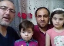 Así luce Omran Daqneesh, el niño que se convirtió en símbolo de la guerra en Siria