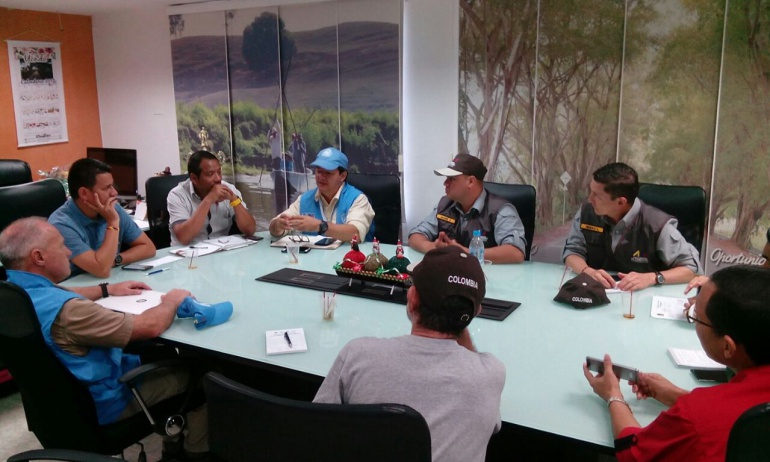 Comisionado de Paz repudia intento violación de menores por miembro de FARC Comisionado de Paz repudia intento violación de menores por miembro de FARC