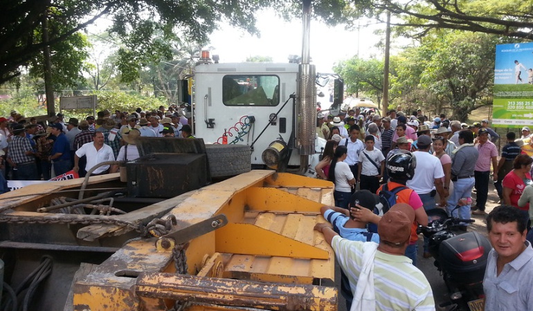 Gobierno conjuró paro en el sector arrocero en el país