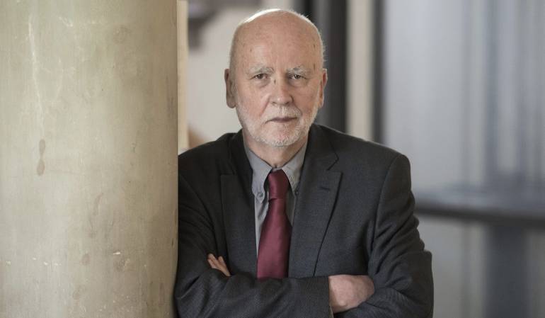 Adam Zagajewski, poeta y ensayista polaco