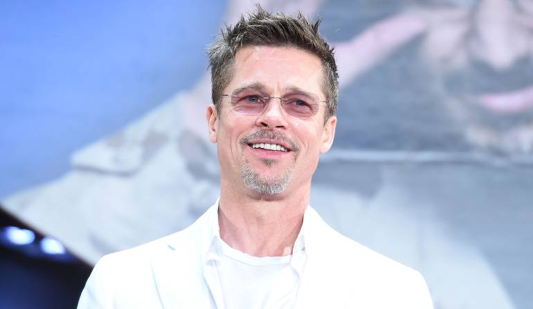 Brad Pitt