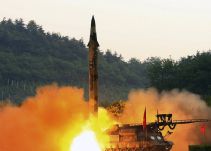 Corea del Norte realiza un nuevo ensayo múltiple de misiles