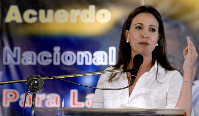 María Corina Machado