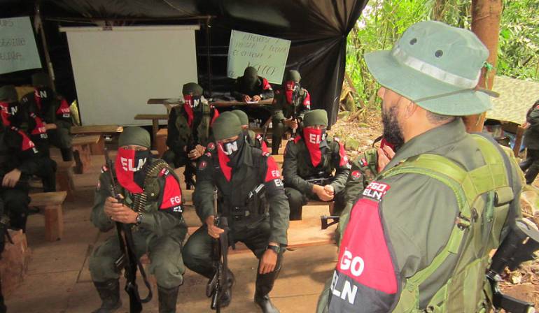 Guerrilla del Eln