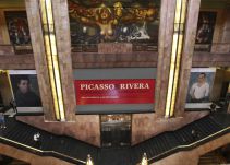Picasso y Rivera se reencuentran en México