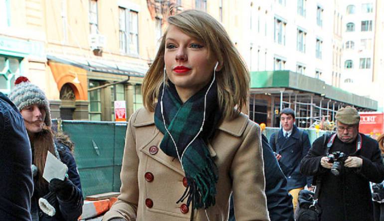 Taylor Swift regresa a Spotify con toda su discografía Taylor Swift regresa a Spotify con toda su discografía