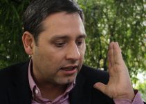 Congresistas de EE.UU. no tienen que intervenir en asuntos internos de Colombia: presidente del Congreso