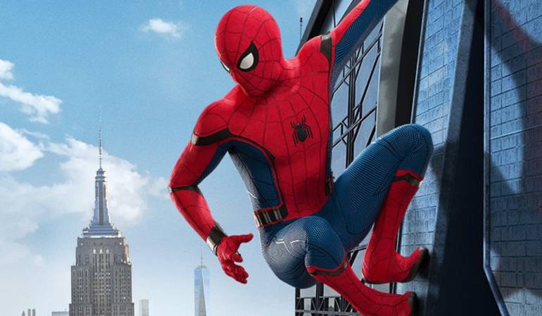 Spider-Man: Homecoming.