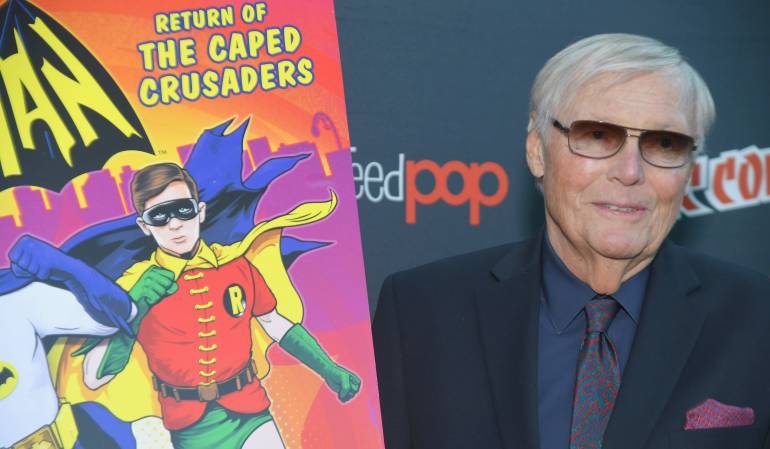 Adam West.