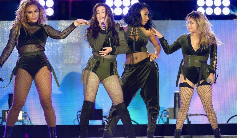 Fifth Harmony.