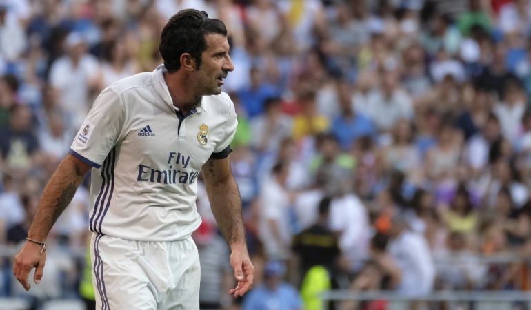 Figo James Rodríguez: A James le aconsejo que busque su felicidad: Figo