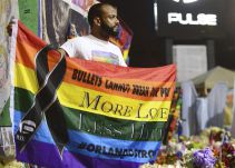 La matanza de Orlando y las heridas que no cicatrizan
