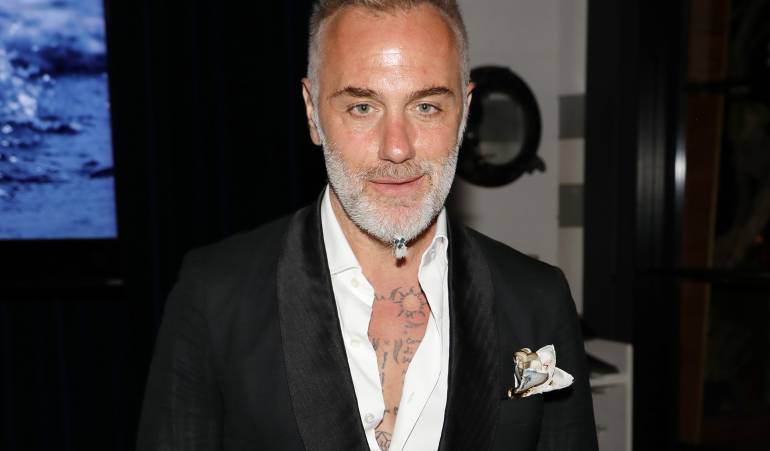 Gianluca Vacchi.