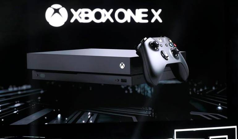 XBox One X