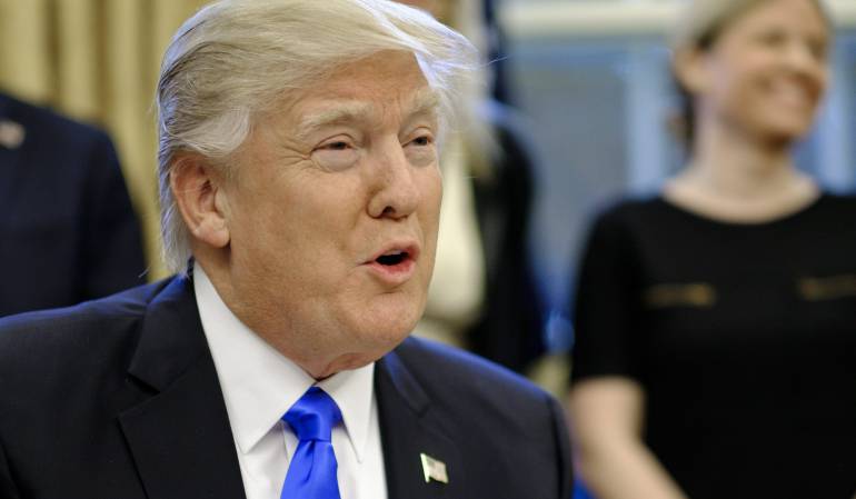 Niegan existencia de grabaciones de Trump claves para investigación de ex director del FBI: Servicio secreto de EE.UU. niega tener grabaciones de Trump en la Casa Blanca