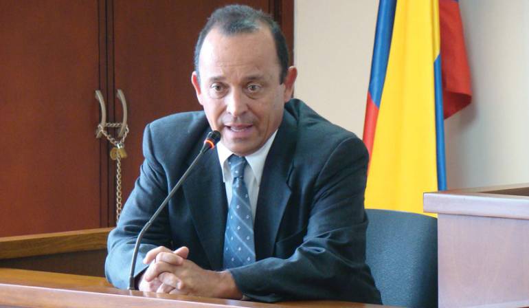 Santiago Uribe