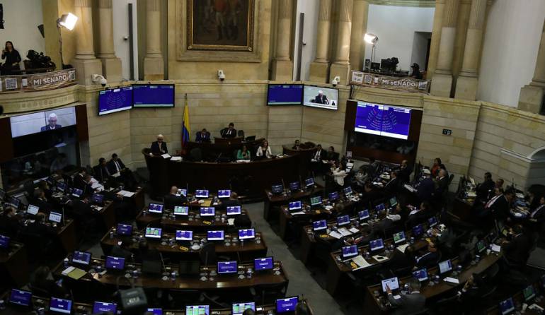 Congreso de la República