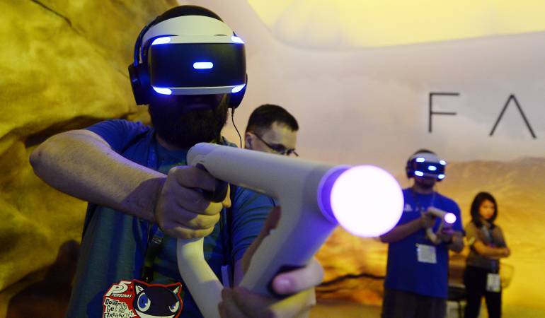 PS VR