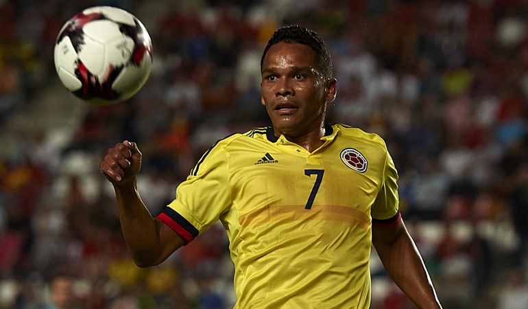 Futbolistas colombianos en el exterior: Carlos Bacca interesa al Marsella, según medios franceses