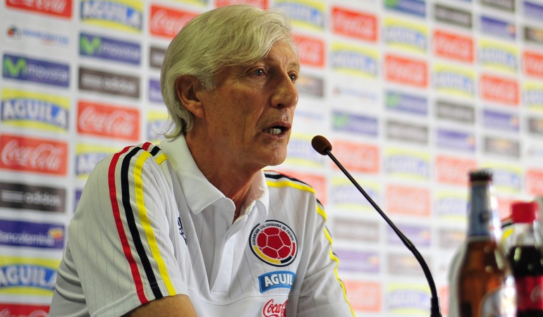Selección Colombia 4-0 Camerún Pékerman: James es un jugador excepcional, facilita el juego: Pekerman