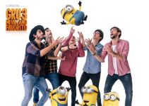 Morat y Álvaro Soler estrenan el video de "Yo Contigo, Tú Conmigo" de "Gru 3: Mi Villano Favorito"