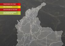 Las regiones después de las Farc